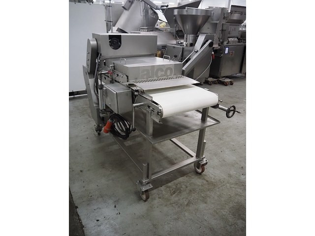 Alco food-machines - afbeelding 8 van  14