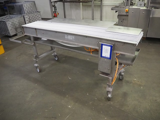 Alco food-machines - afbeelding 1 van  9