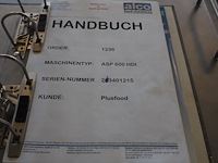 Alco food-machines - afbeelding 6 van  16