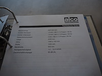 Alco food-machines - afbeelding 8 van  16