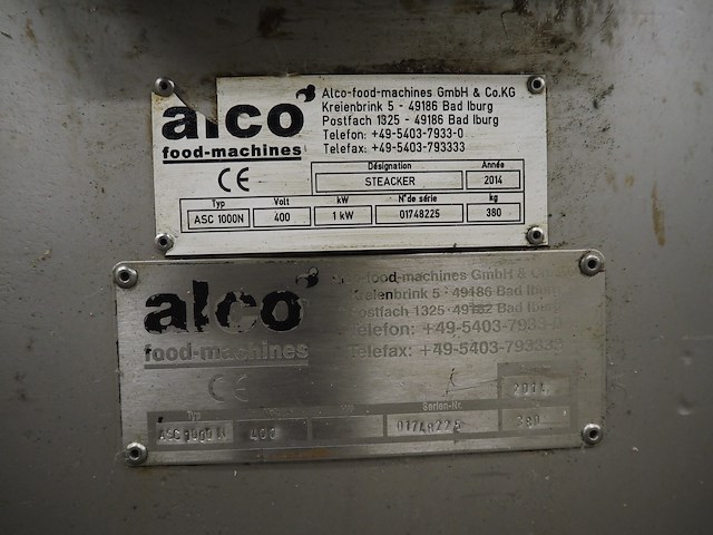Alco - afbeelding 2 van  11