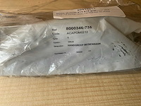 Alcoa sluitset - acapomo295 - greep bedienbaar - deurbeslag - afbeelding 2 van  3
