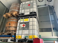 Alcohol ibc (2x) - afbeelding 1 van  3