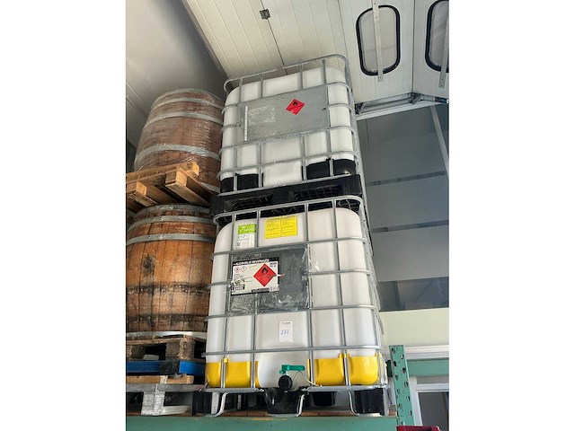 Alcohol ibc (2x) - afbeelding 2 van  3