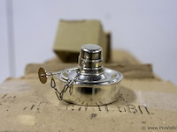Alcoholbrander pewterburner rvs - 10 dozen á 12 stuks - afbeelding 1 van  5