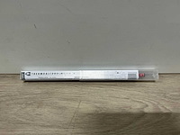 Alcoholmeter met thermometer (20x) - afbeelding 3 van  3