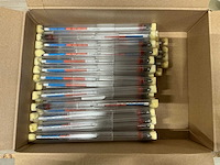 Alcoholmeter met thermometer (40x) - afbeelding 3 van  3