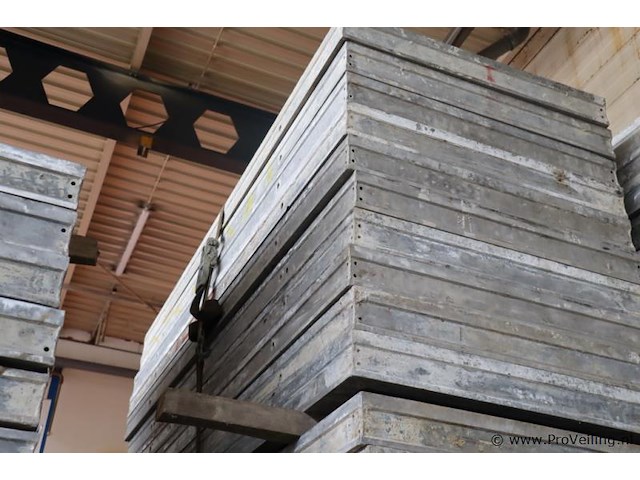 Alcon wandbekistingspanelen - 10 stuks - afbeelding 1 van  5