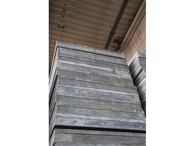 Alcon wandbekistingspanelen - 10 stuks - afbeelding 2 van  5