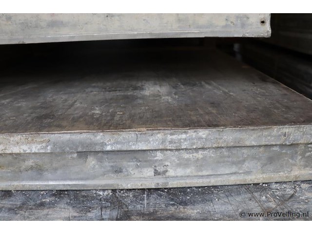 Alcon wandbekistingspanelen - 10 stuks - afbeelding 5 van  5