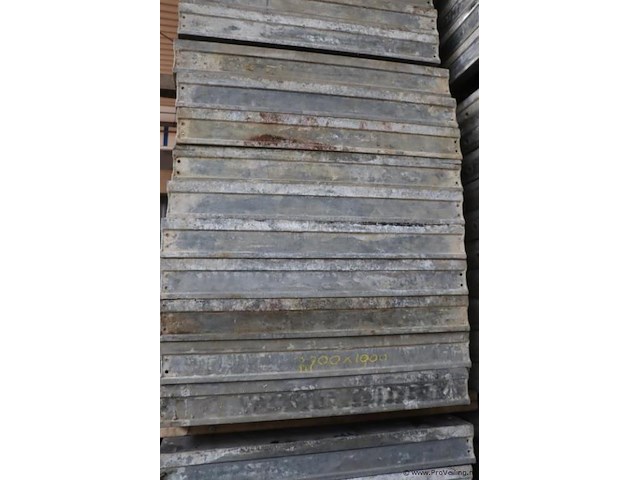 Alcon wandbekistingspanelen - 10 stuks - afbeelding 2 van  4