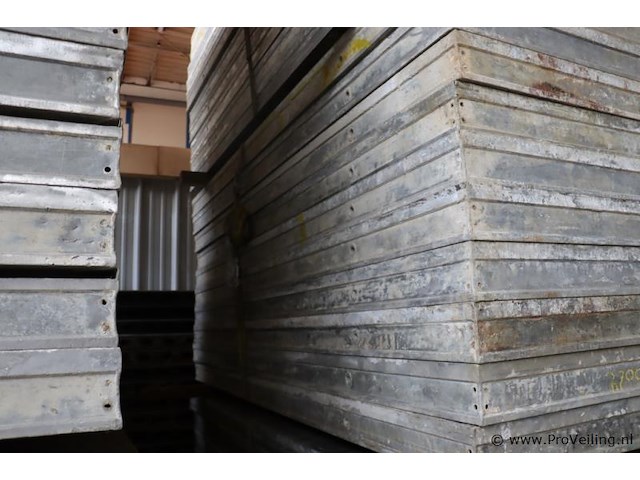 Alcon wandbekistingspanelen - 10 stuks - afbeelding 3 van  4