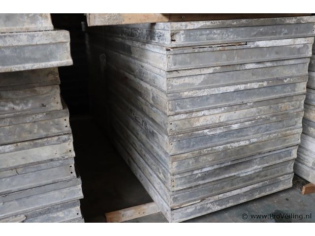 Alcon wandbekistingspanelen - 10 stuks - afbeelding 1 van  5