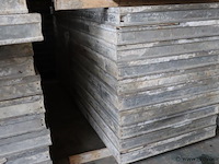 Alcon wandbekistingspanelen - 10 stuks