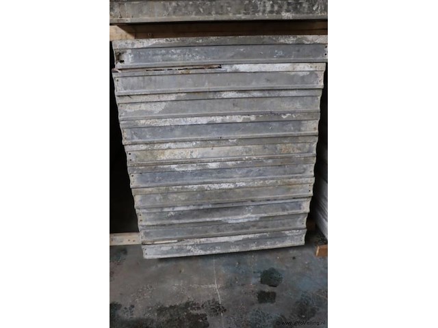 Alcon wandbekistingspanelen - 10 stuks - afbeelding 2 van  5
