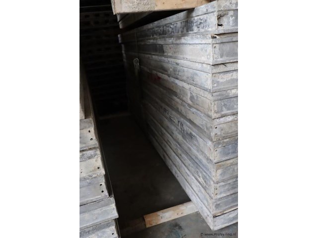 Alcon wandbekistingspanelen - 10 stuks - afbeelding 3 van  5