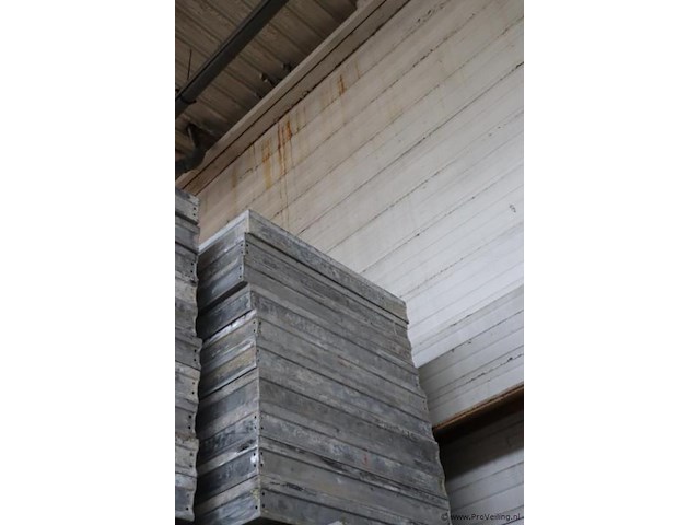 Alcon wandbekistingspanelen - 10 stuks - afbeelding 1 van  3