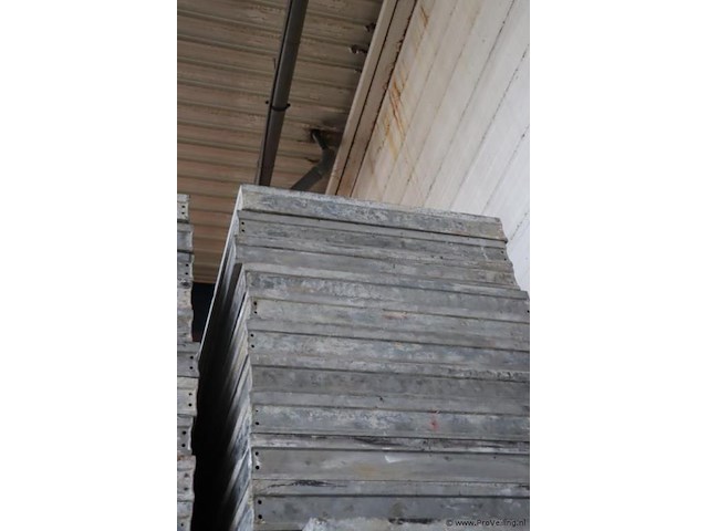 Alcon wandbekistingspanelen - 10 stuks - afbeelding 2 van  3