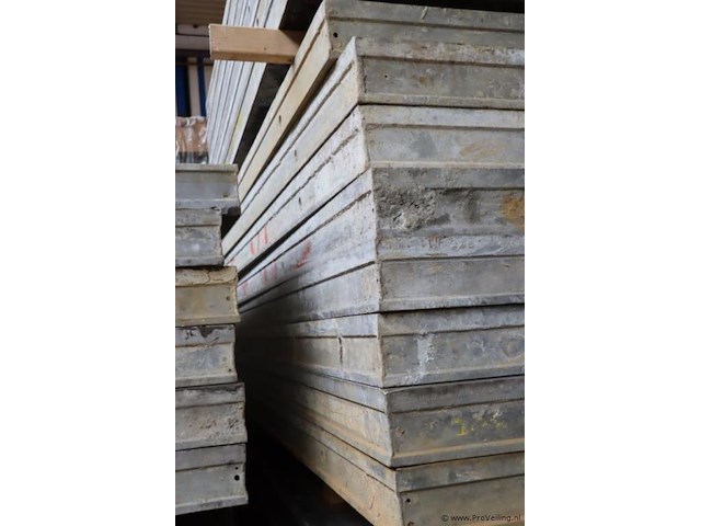 Alcon wandbekistingspanelen - 10 stuks - afbeelding 2 van  3