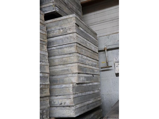 Alcon wandbekistingspanelen - 10 stuks - afbeelding 1 van  3