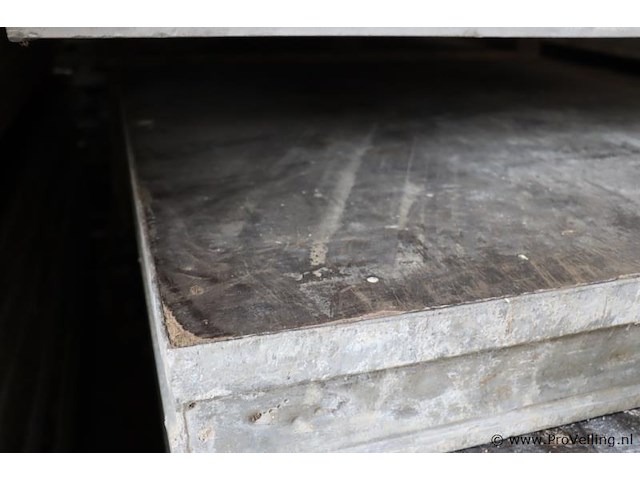 Alcon wandbekistingspanelen - 10 stuks - afbeelding 3 van  3