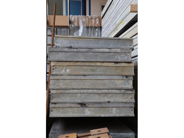 Alcon wandbekistingspanelen - 10 stuks - afbeelding 1 van  3