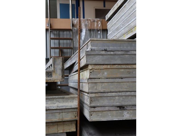 Alcon wandbekistingspanelen - 10 stuks - afbeelding 2 van  3