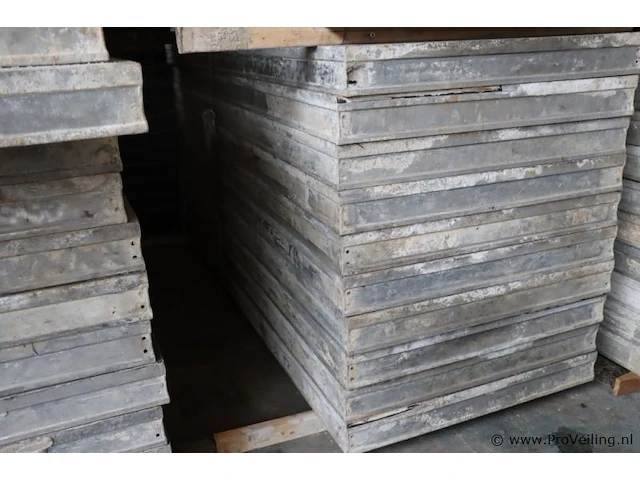 Alcon wandbekistingspanelen - 10 stuks - afbeelding 1 van  5