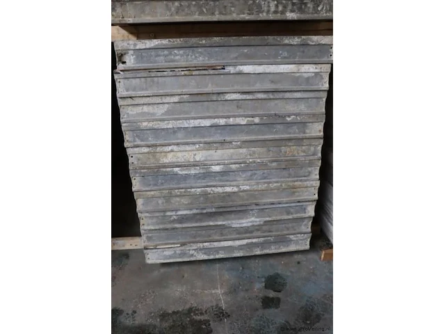 Alcon wandbekistingspanelen - 10 stuks - afbeelding 2 van  5