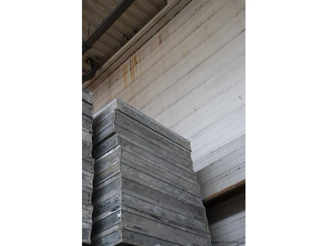 Alcon wandbekistingspanelen - 10 stuks - afbeelding 1 van  3