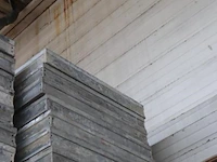 Alcon wandbekistingspanelen - 10 stuks