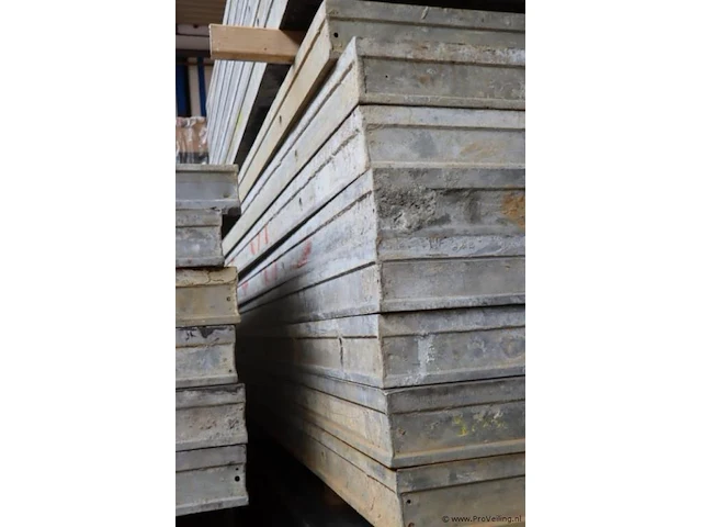Alcon wandbekistingspanelen - 10 stuks - afbeelding 2 van  3