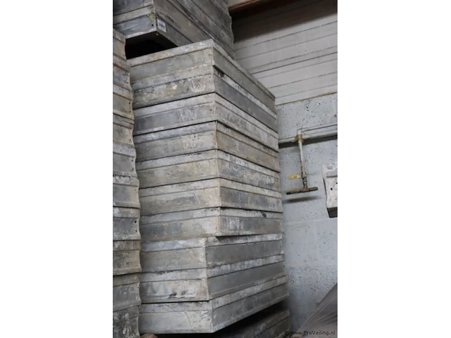 Alcon wandbekistingspanelen - 10 stuks - afbeelding 1 van  3