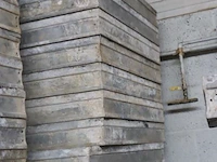 Alcon wandbekistingspanelen - 10 stuks