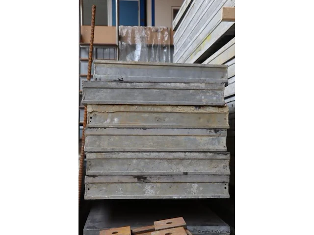 Alcon wandbekistingspanelen - 10 stuks - afbeelding 1 van  3