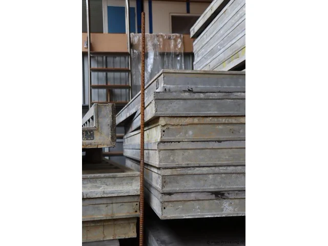 Alcon wandbekistingspanelen - 10 stuks - afbeelding 2 van  3