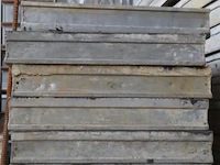 Alcon wandbekistingspanelen - 10 stuks