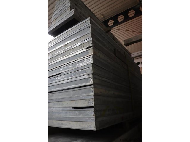 Alcon wandbekistingspanelen - 12 stuks - afbeelding 1 van  5