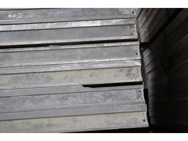Alcon wandbekistingspanelen - 12 stuks - afbeelding 4 van  5