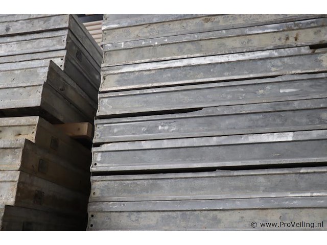 Alcon wandbekistingspanelen - 12 stuks - afbeelding 5 van  5