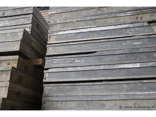 Alcon wandbekistingspanelen - 12 stuks - afbeelding 5 van  5