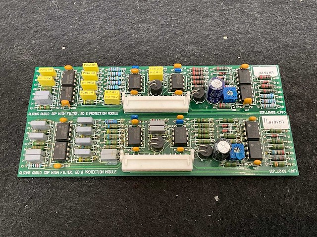 Alcons x-over sdp module lr16hf (2x) - afbeelding 1 van  2