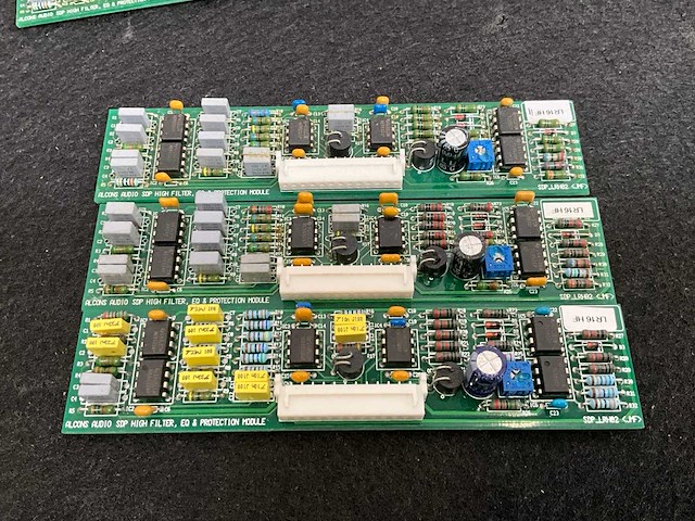 Alcons x-over sdp module lr16hf (3x) - afbeelding 1 van  2