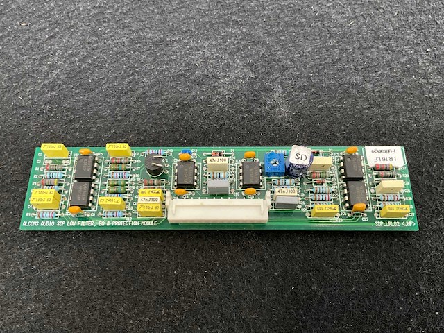 Alcons x-over sdp module lr16lf fullrange - afbeelding 1 van  2