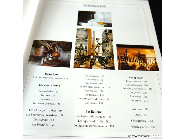 Alcools - afbeelding 3 van  5