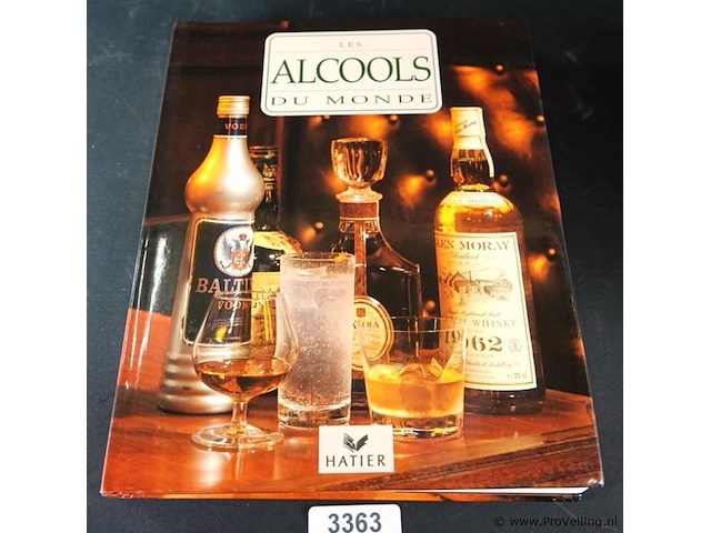 Alcools - afbeelding 1 van  5