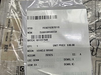 Alcordone brake caliper - afbeelding 5 van  5