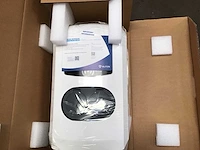 Alden eve double pro-line 3ph1c, 32a, rfid laadstation - afbeelding 3 van  3