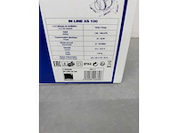 Aldes - inline xs - kanaalventilator 100 mm kunststof - afbeelding 2 van  2