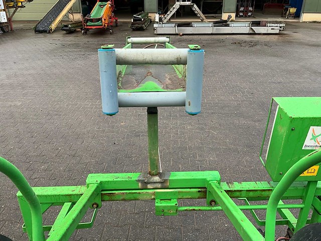 Aldezee zwaluw 1 asperge zwaluw - afbeelding 2 van  11